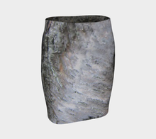Load image into Gallery viewer, Grey Shades Fitted Skirt 25
