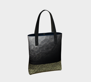 2 layers of Texture Tote Bag