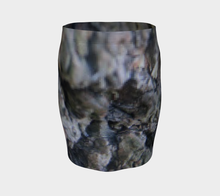 Load image into Gallery viewer, Grey Shades Fitted Skirt 9
