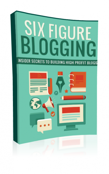 Six Figure Blogging