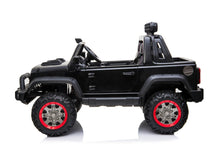 Load image into Gallery viewer, 24V Freddo Toys Jeep with Top Lights 2 Seater Ride On - DTI Direct Canada

