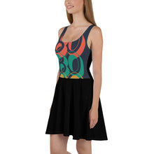 Load image into Gallery viewer, Skater Dress
